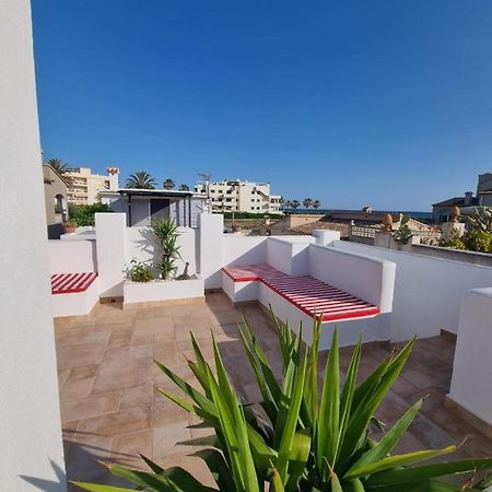 Casa Lina Del Mar Apartment Oliva Exterior photo