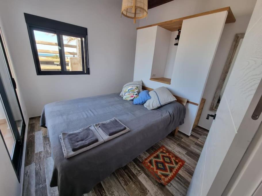 Casa Lina Del Mar Apartment Oliva Exterior photo