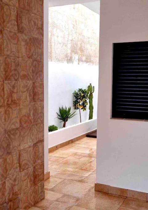Casa Lina Del Mar Apartment Oliva Exterior photo