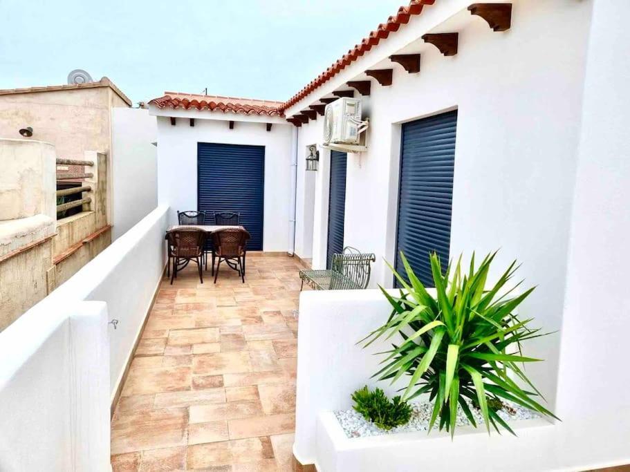 Casa Lina Del Mar Apartment Oliva Exterior photo