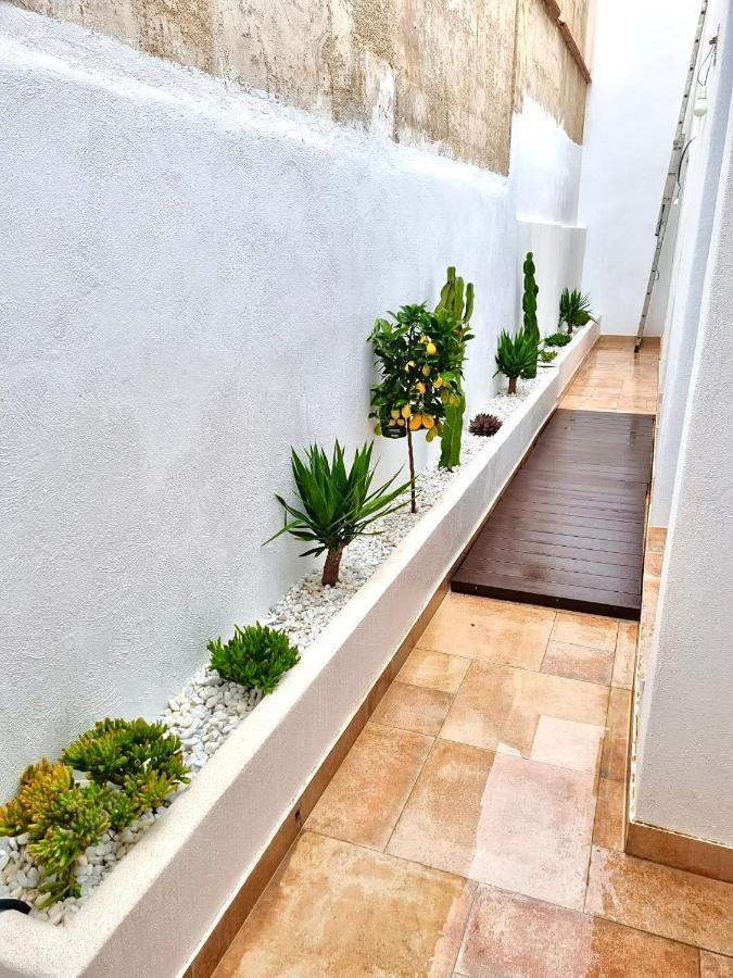 Casa Lina Del Mar Apartment Oliva Exterior photo