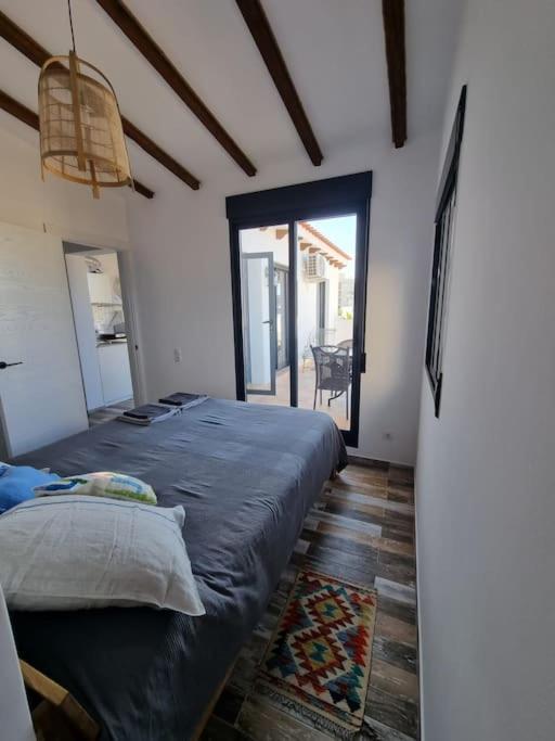 Casa Lina Del Mar Apartment Oliva Exterior photo