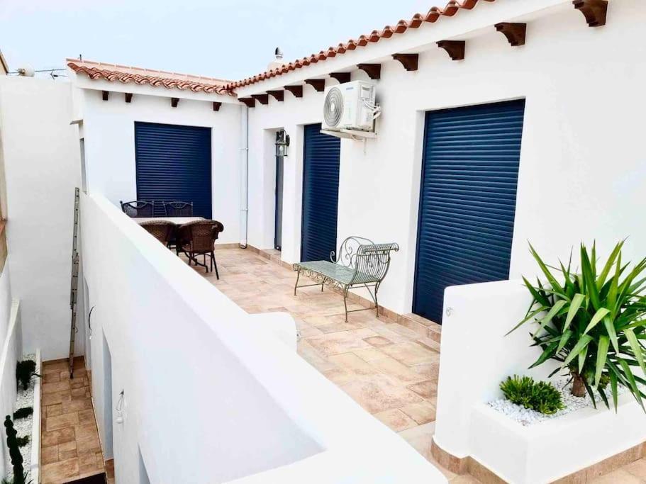 Casa Lina Del Mar Apartment Oliva Exterior photo