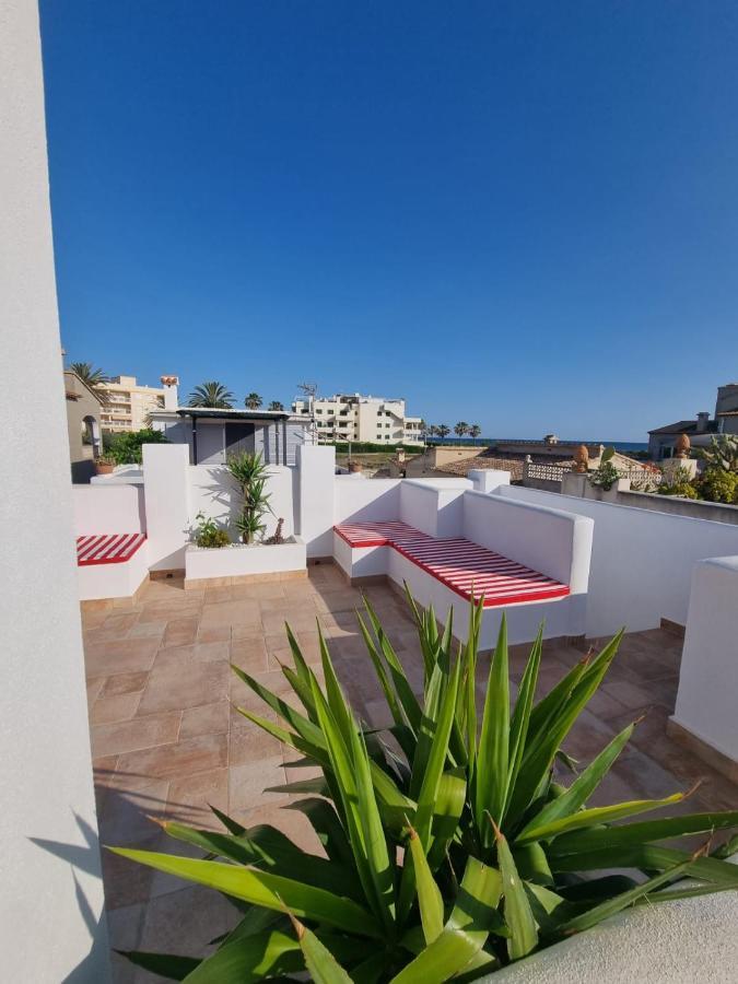 Casa Lina Del Mar Apartment Oliva Exterior photo