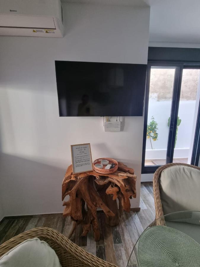 Casa Lina Del Mar Apartment Oliva Exterior photo