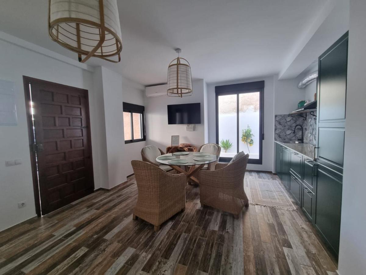Casa Lina Del Mar Apartment Oliva Exterior photo