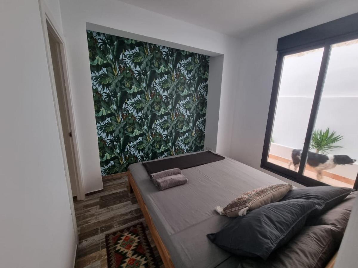 Casa Lina Del Mar Apartment Oliva Exterior photo
