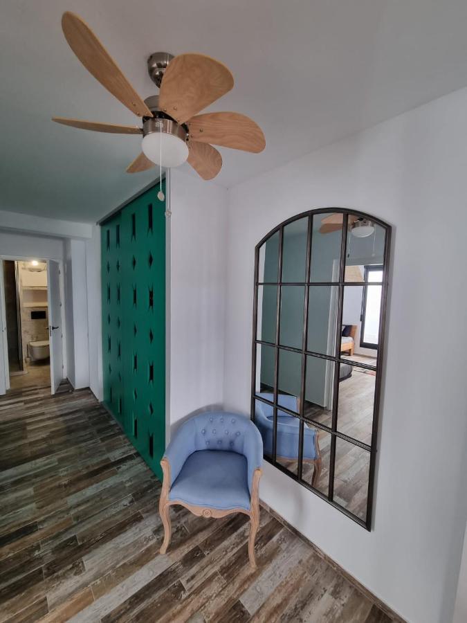 Casa Lina Del Mar Apartment Oliva Exterior photo