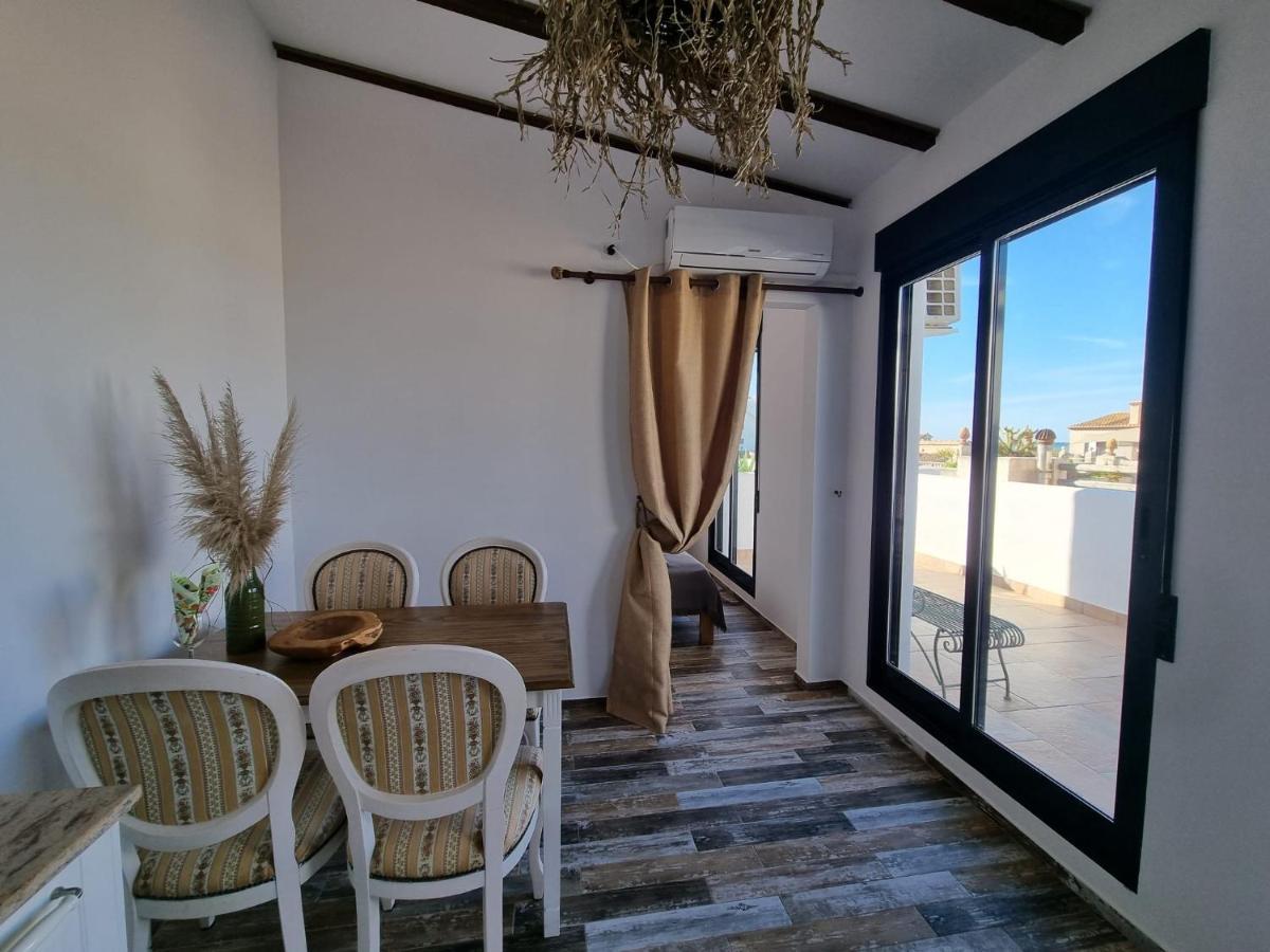 Casa Lina Del Mar Apartment Oliva Exterior photo