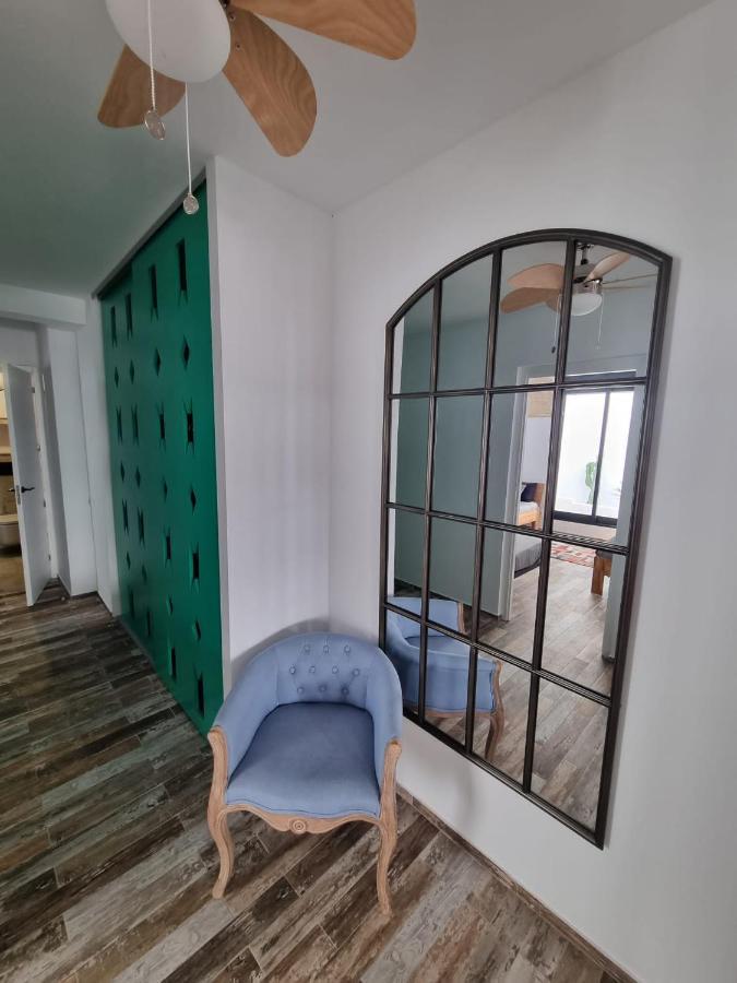 Casa Lina Del Mar Apartment Oliva Exterior photo