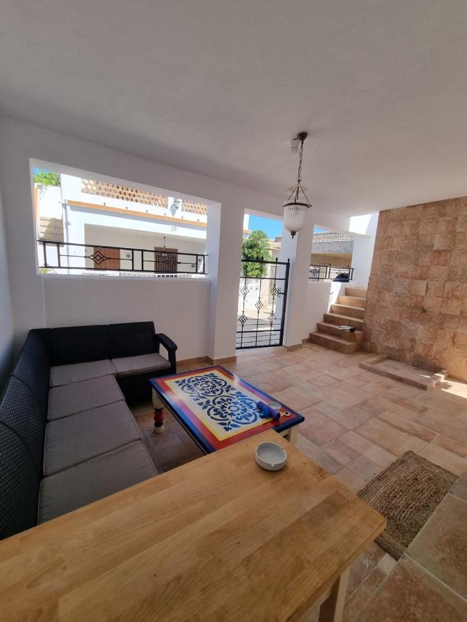 Casa Lina Del Mar Apartment Oliva Exterior photo