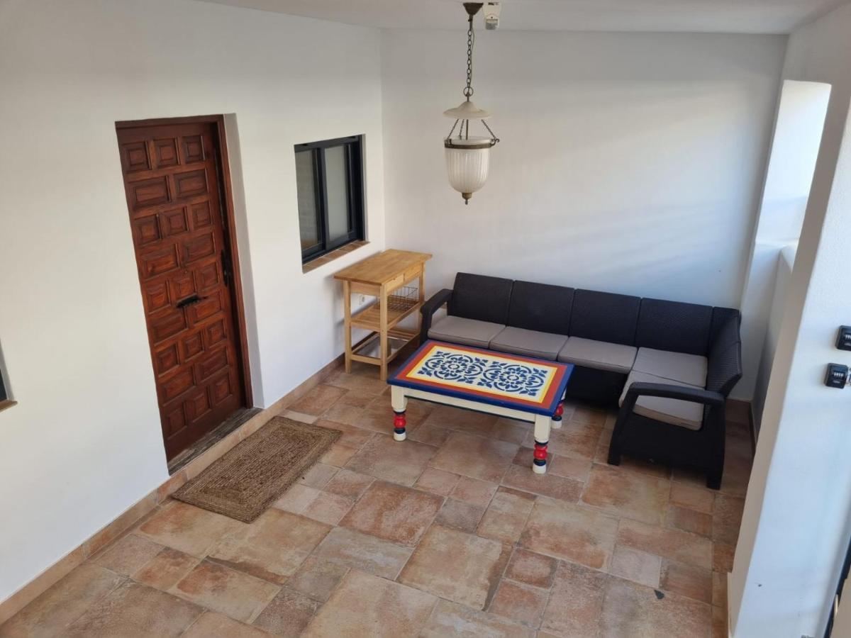 Casa Lina Del Mar Apartment Oliva Exterior photo