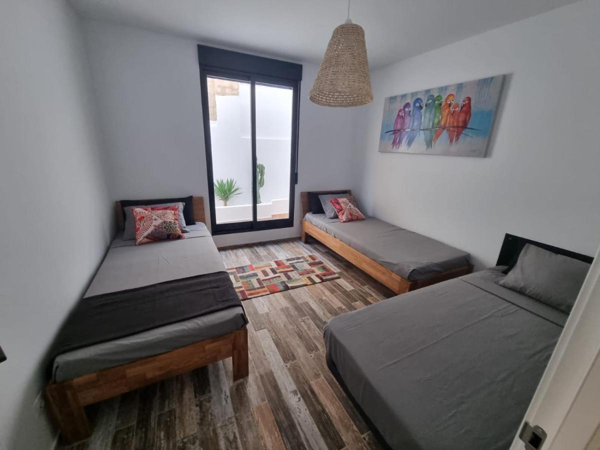 Casa Lina Del Mar Apartment Oliva Exterior photo
