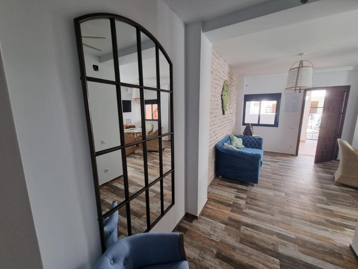 Casa Lina Del Mar Apartment Oliva Exterior photo