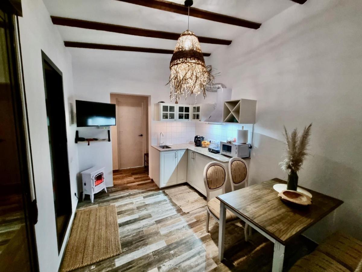 Casa Lina Del Mar Apartment Oliva Exterior photo